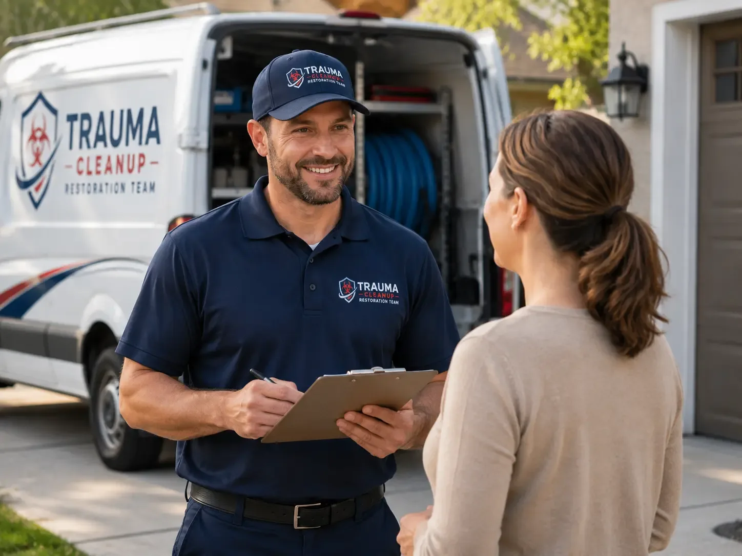 Trauma Cleanup Carrollton, OH FAQs