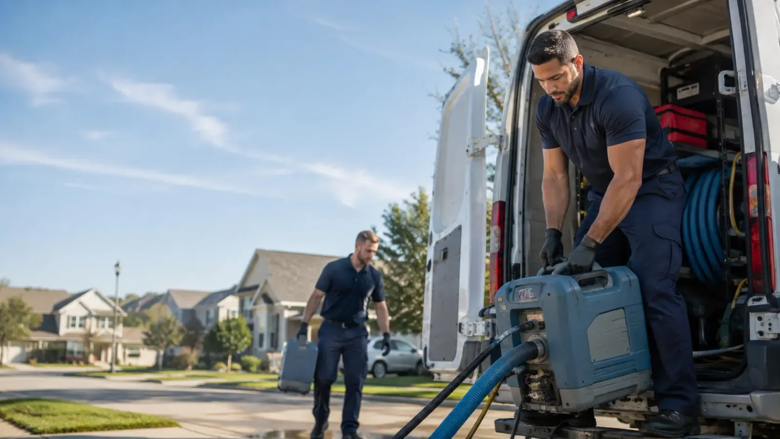 Trauma Cleanup in Carrollton, OH near me